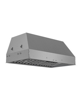 48 In. Under Cabinet Hood  1240 Cubic feet per minute Best HBN548212SS