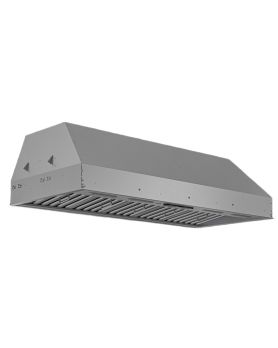 53 In. Under Cabinet Hood  1240 Cubic feet per minute Best HBN554212SS