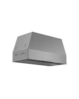 36 In. Under Cabinet Hood  650 Cubic feet per minute Best HBN65366SS