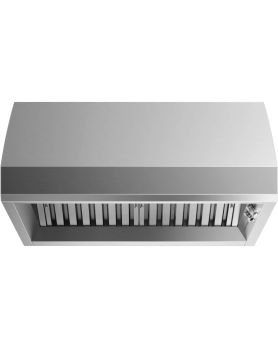 36 In. Hood  600 Cubic feet per minute Fisher & Paykel HCB36-6 N