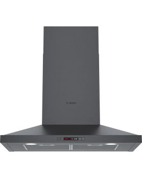 Hotte Cheminée 30 Po. 600 Pieds cubes par minute Bosch HCP80641UC
