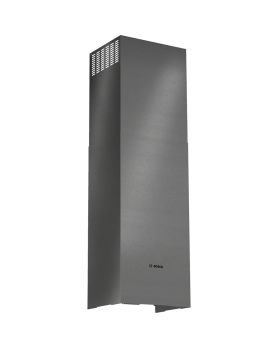 Rallonge de conduit pour hotte murale cheminée pour plafonds de 9 pi à 11,5 pi Bosch HCPEXT4UC