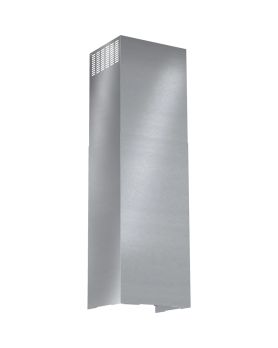 Rallonge de conduit pour hotte murale cheminée pour plafonds de 9 pi à 11,5 pi Bosch HCPEXT5UC