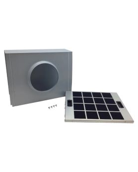 Trousse de recirculation pour hotte murale cheminée Bosch HCREC5UC