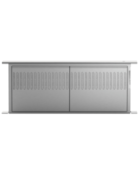 36 in. Retractable Hood 1200 cfm Fisher and Paykel HD36 Stainless  Built-in  1200 cubic feet per minute