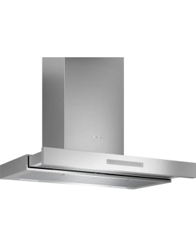 36 In. Chimney Hood  600 Cubic feet per minute Thermador HDDB36WS