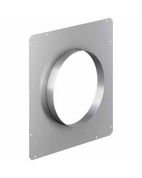 8" Round Front Rough-In Plate Bosch HDDFTRAN8