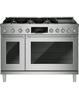 Cuisinière 48 Po. Gaz Bosch HDS8857UC