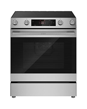 Cuisinière 30 Po. Vitrocéramique Bosch HEF3050MC