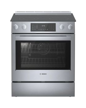 Cuisinière 32 Po. Vitrocéramique Bosch HEI8056C