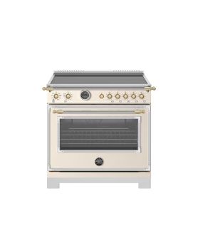 36 In. Induction Range Bertazzoni HER365ICFEPAG