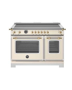 48 In. Induction Range Bertazzoni HER486IGFEPAG