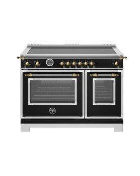 48 In. Induction Range Bertazzoni HER486IGFEPNG