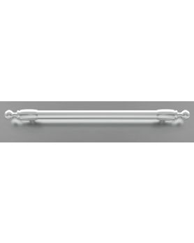 Bertazzoni Handle kit HERHK24DW Stainless 24 in.
