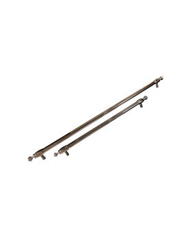 Bertazzoni Handle kit HERHK36PI Stainless 36 in.