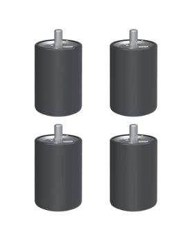 4 Pieds d'appareil 30/36 haut de gamme Bosch HEZ8LLUC