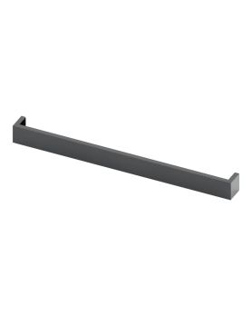 36'' Rear vent trim extension Black Stainless HEZ8ZZ36UC Bosch