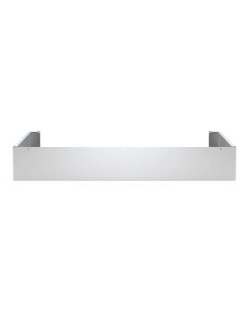 Plinthe en acier inoxydable de 36" Bosch HEZ9TK36UC
