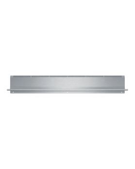  Pare-dos bas en acier inoxydable Bosch HEZBS301