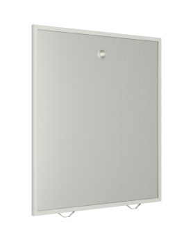 2 filtres à charbon actif pour hotte Bosch HEZVEUD301