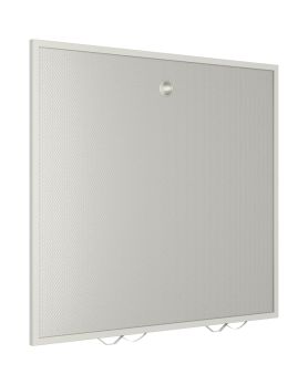 2 Filtres à odeur pour hotte Bosch HEZVEUD361