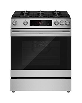 Cuisinière 30 Po. Gaz Bosch HGF3050MUC