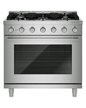 Cuisinière 36 Po. Gaz Bosch HGS5657UC