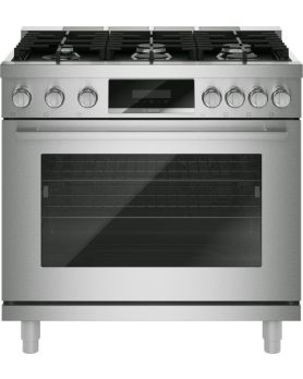 Cuisinière 36 Po. Gaz Bosch HGS8657UC