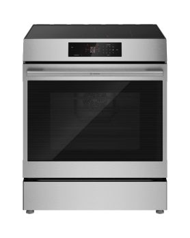 Cuisinière 30 Po. Vitrocéramique Bosch HIF5050MC