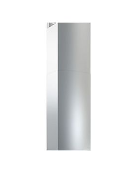 Faber Duct cover HIGHCLPL Stainless 8 in.