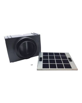 Island Hood Recirculation Accessory Kit Bosch HIREC5UC