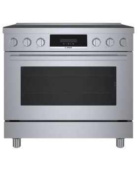 36 In. Induction Range Bosch HIS8655C