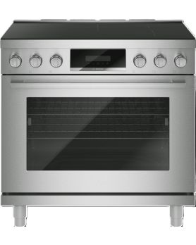 Cuisinière 36 Po. Induction Bosch HIS8657C