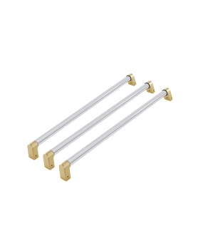 Refrigerator Handle Kit Bertazzoni HK36MASFD3XG