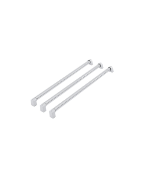 Kit de poignée de réfrigérateur Bertazzoni HK36MASFD3X