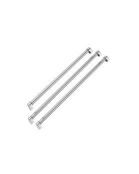 Handle Kit for 36 in French Door Refrigerator Bertazzoni HK36MASFDBXV