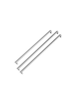 Handle Kit for 36 in French Door Refrigerator Bertazzoni HK36PROFDBXV