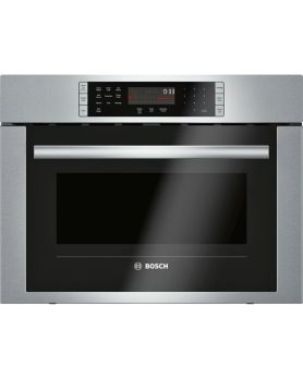 Oven combo Stainless 23 In. Bosch HMC54151UC