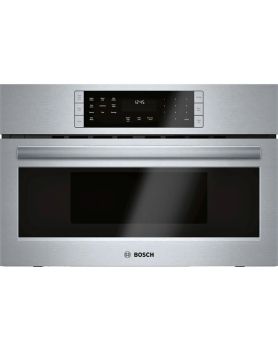 Oven combo Stainless 29 In. Bosch HMC80152UC
