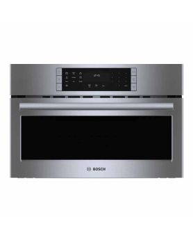 Four combiné 30 Po. Inox Bosch HMCP0252UC