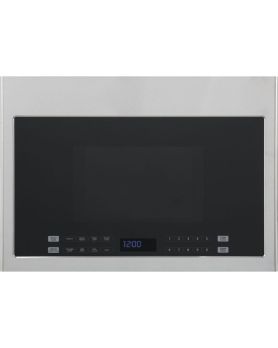 Four combiné 24 Po. Inox Noir Haier HMV1472BHS