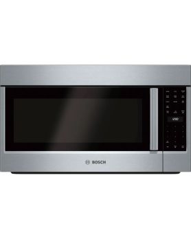 Microwave 1550 W 2.1 cu. ft. Bosch HMV5053C