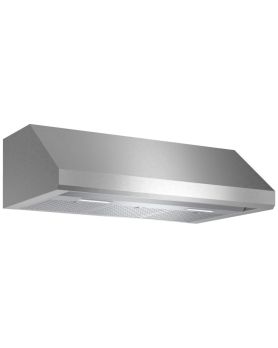 36 In. Standard Hood  1000 Cubic feet per minute Thermador HMWB361WS