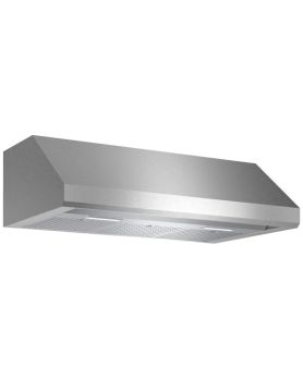 36 In. Under Cabinet Hood  600 Cubic feet per minute Thermador HMWB36WS