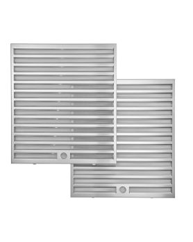 Broan Filtres pour hotte HPFA424 Aluminium 11 po. en Aluminium présenté par Corbeil Electroménager