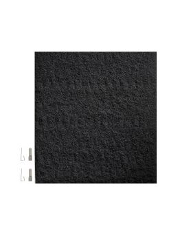 Broan Hood filters HPFX1 Black 11 in.
