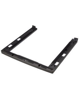 Kit de superposition pour laveuse et sécheuse LG HSTK1B 27 po