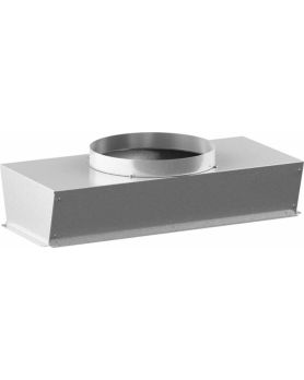 Accessoire de transition pour hotte aspirante Fisher & Paykel HTRN10