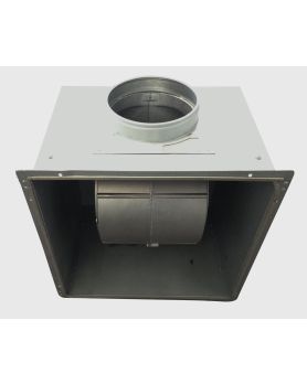 Faber Blower kit IBDD600-B Stainless 13 in.