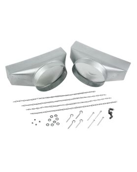 Best Blower kit ILB6 Stainless 22 in.